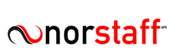 Customer references Norstaff logo