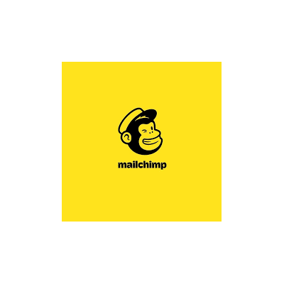 Intégration à MailChimp