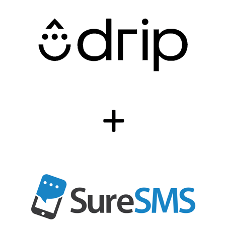 Drip - SureSMS - square