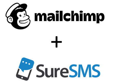 mailchimp+suresms - quadrado